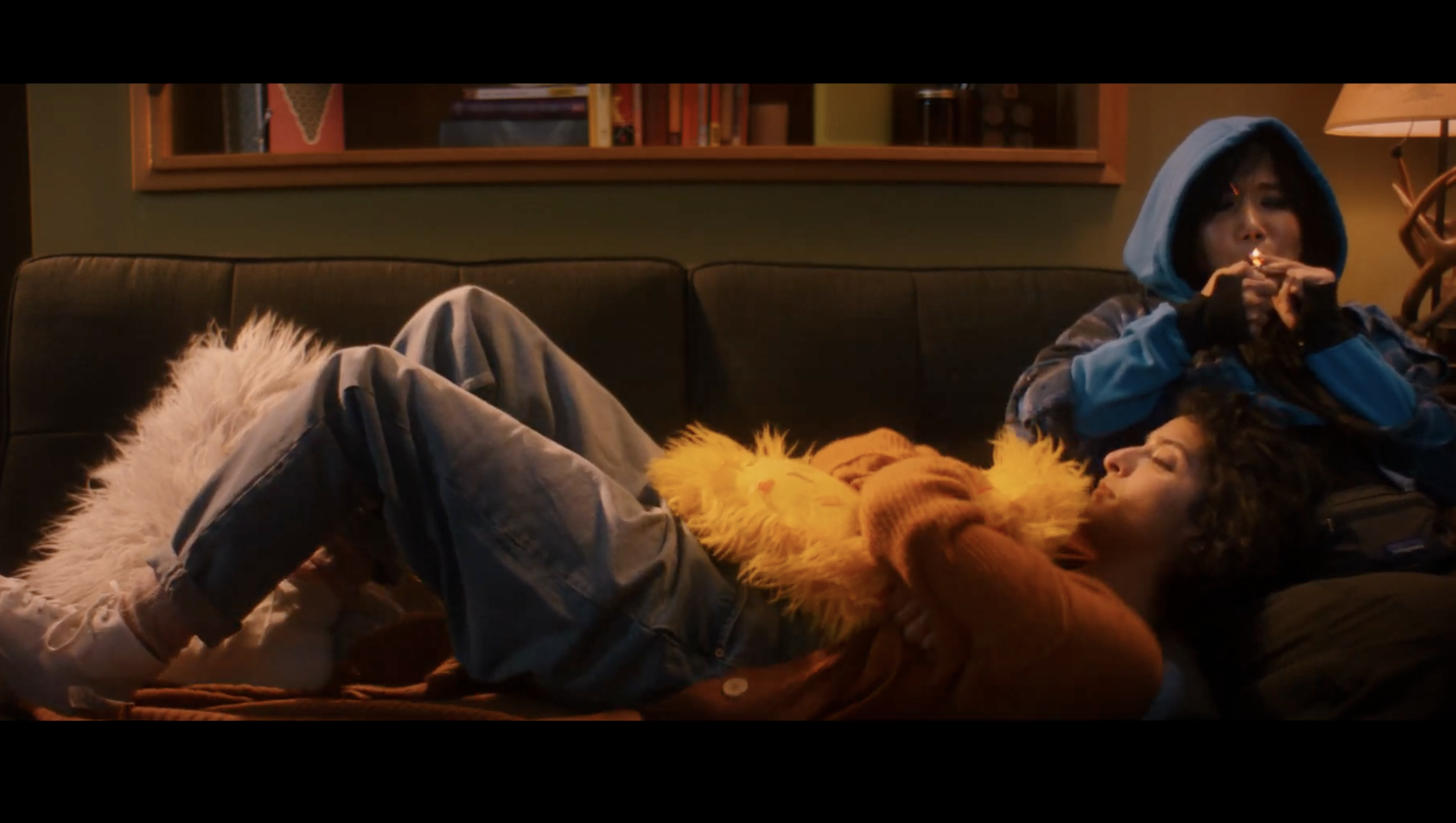 Burnt Orange still 2