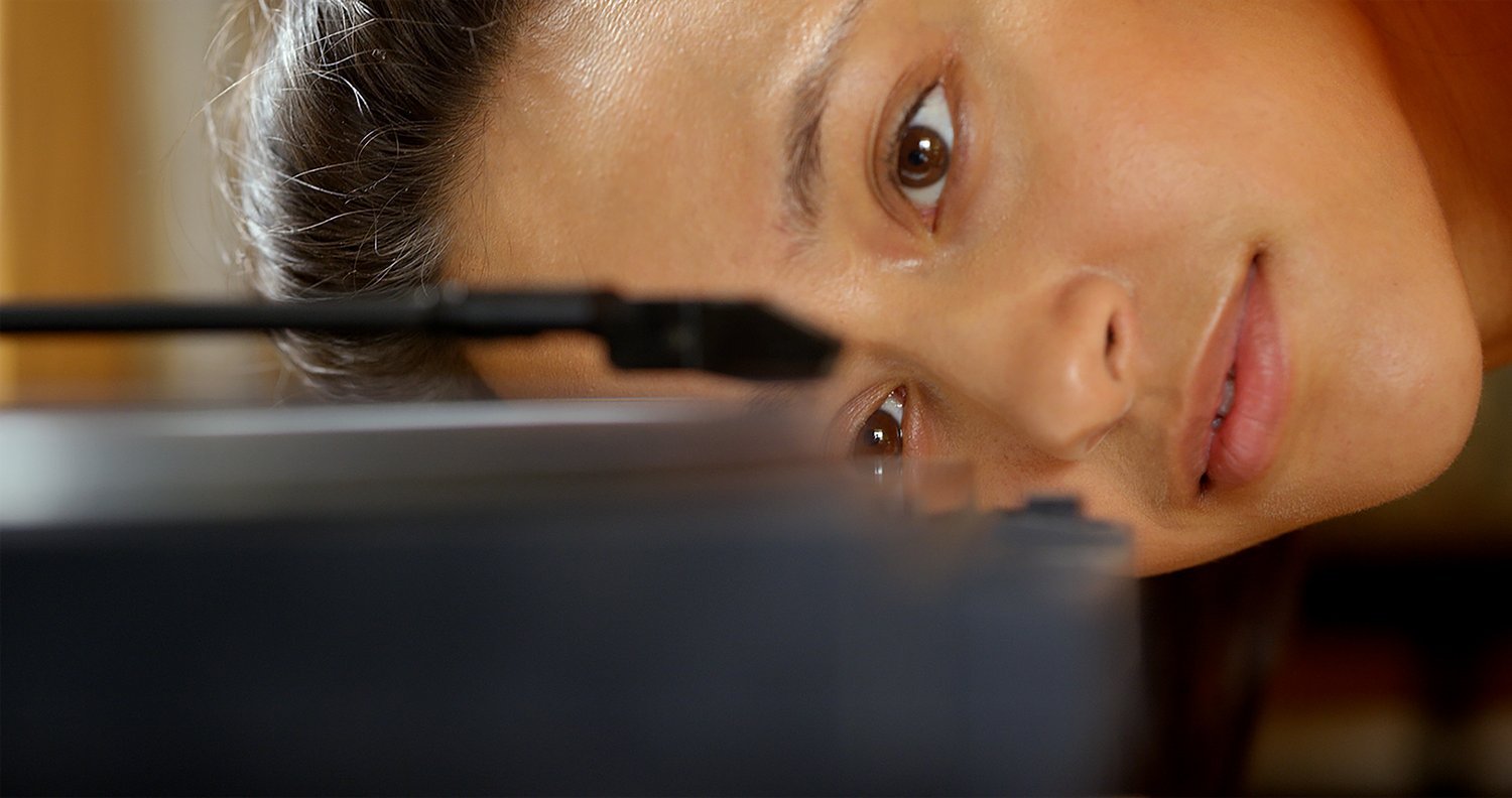 Flip the Record still 4