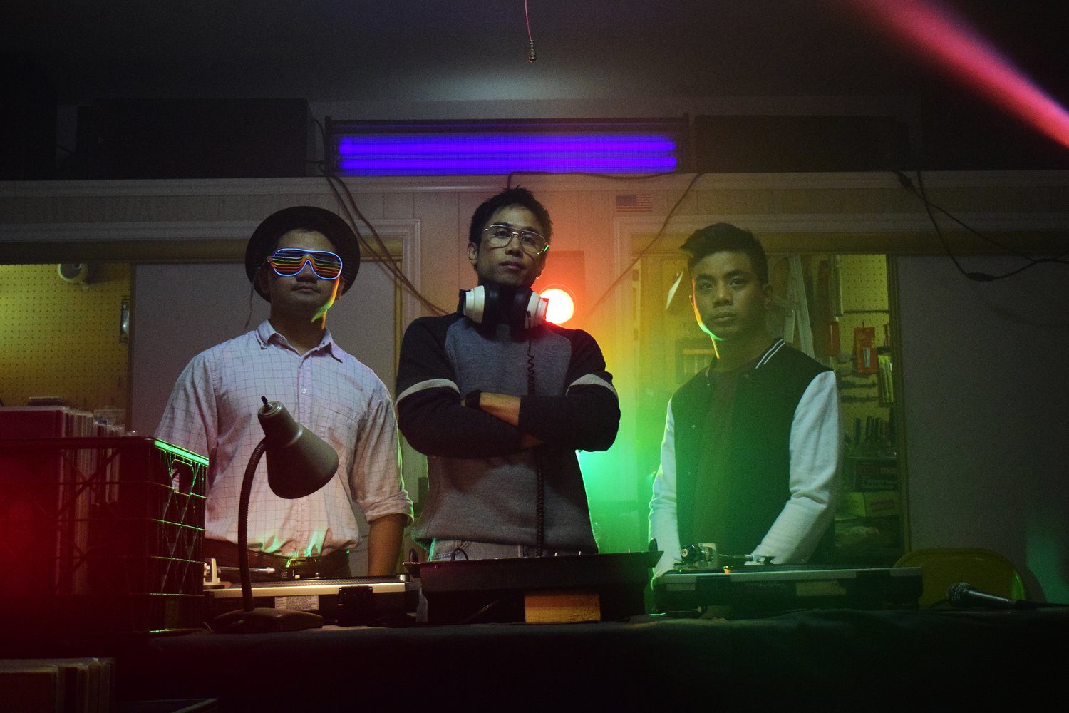 Flip the Record still 5