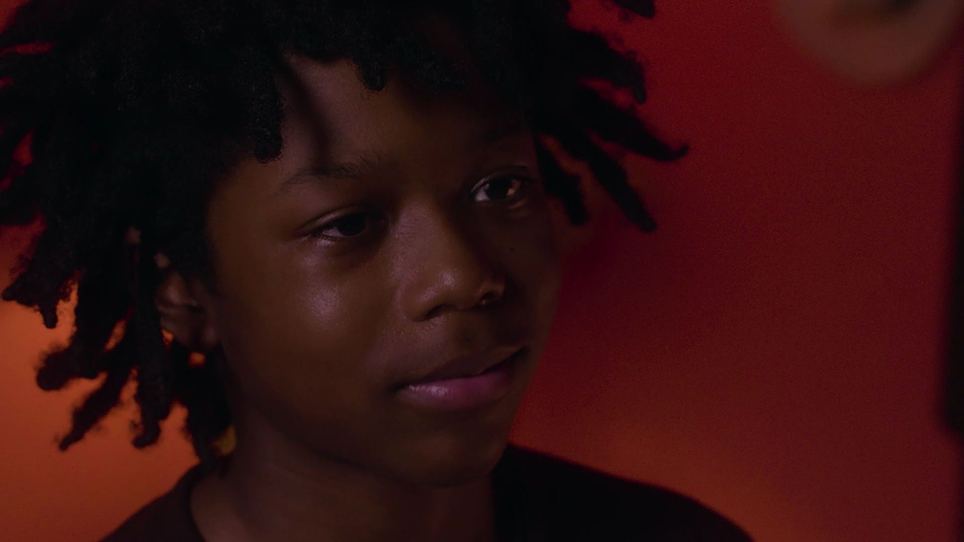 One Magenta Afternoon still 2