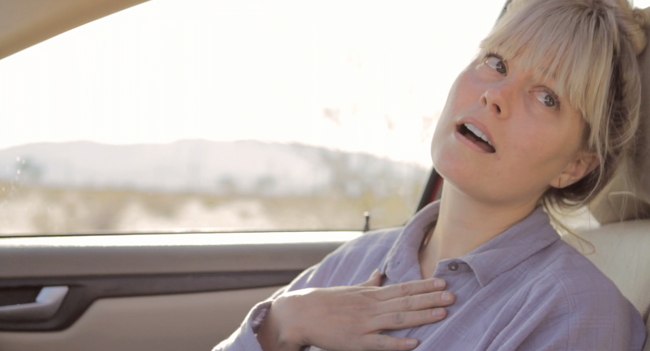 The Thing About Us still 4